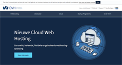 Desktop Screenshot of ovh.nl