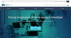 Desktop Screenshot of ovh.pl